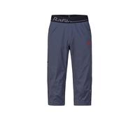 RAFIKI Pantaloncini da arrampicata da uomo Moonstone 3/4 blu | M