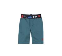 RAFIKI Pantaloncini da arrampicata per bambini Rumney JR blu | 128
