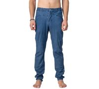 Rafiki Crimp Pants Blu L Uomo