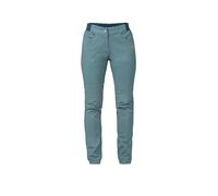 RAFIKI Pantaloni da arrampicata da donna Geminis grigio chiaro | 38