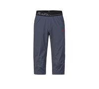 RAFIKI Pantaloni da arrampicata da uomo Moonstone LT Tech 3/4 blu | XL