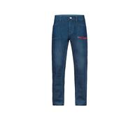 RAFIKI Pantaloni da arrampicata da uomo Rocca blu | S