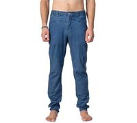 Rafiki Crimp Pants Blu L Uomo