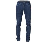 Rafiki Pantaloni da Arrampicata Marca Modello Torre Dark Blue Denim M