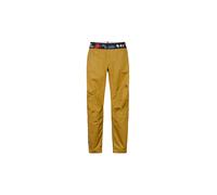 Rafiki - Kid's Pedro - Pantaloni da arrampicata 140 giallo