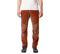 Rafiki - Ledge - Pantaloni da arrampicata XXL marrone/rosso