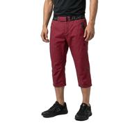 Rafiki Cliffbase 3/4 Pants Rosso S Uomo