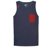 Rafiki - Slab Lightweight - Canotta XL blu