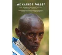 Rafiki Ubaldo We Cannot Forget (Tascabile)