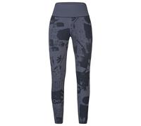 Rafiki Ceillac Ctn Leggings Grigio 40 Donna