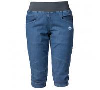 Rafiki - Women's Chain Capri - Pantaloni 3/4 34 blu