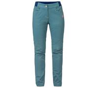 Rafiki - Women's Geminis - Pantaloni da arrampicata 34 turchese