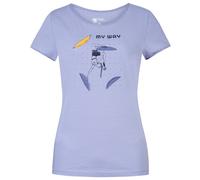 Rafiki - Women's Jay - T-shirt 40 lilla