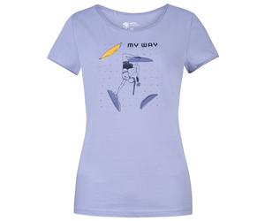 Rafiki - Women's Jay - T-shirt 42 lilla