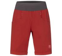 Rafiki - Women's Misty Lightweight - Pantaloncini 40 rosso