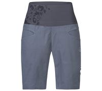 Rafiki - Women's Muriel - Pantaloncini 38 blu/grigio