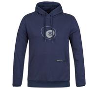 Rafiki - Zulu Uni - Felpa con cappuccio L blu