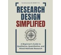 Rafiq Muhammad Research Design Simplified (Tascabile)