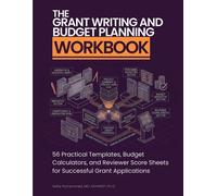 Rafiq Muhammad The Grant Writing and Budget Planning Workbook (Tascabile)