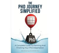 Rafiq Muhammad The PhD Journey Simplified (Tascabile)