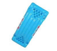 Raft a pong galleggiante - tavolo da gioco gonfiabile in piscina, galleggiante d'acqua per feste di birra | Backyard Fun Activity for Adults Family Outdoor Travel Event Eventing Summer Beach Resort Sw