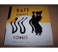 Raft - Femmes du Congo