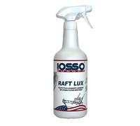 Raft Lux Cera Per Gommoni Unisex Adulto Bianco (White) 750 ml