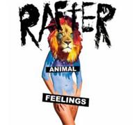 Rafter Animal Feelings (Vinyl LP) 12" Album