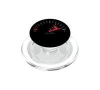 Rafting vintage in kayak PopSockets PopGrip per MagSafe