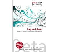 Rag and Bone: 300 M. P. H. Torrential Outpour Blues, Ball and Biscuit