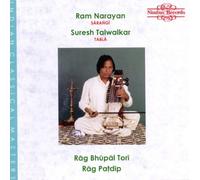 Rag Bhupal Tori / Rag Patdip - Ram Narayan, Sarangi (2013-08-02)