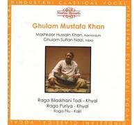 Rag Bilaskhani Todi And Rag Puriya / Various - AA.VV. (Audio Cd)