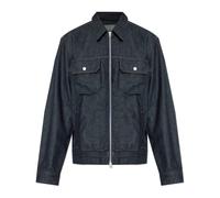 Rag & Bone - Beau Denim Trucker Jacket - - Jackets - Uomo - Blu - S