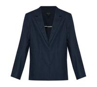 Rag & Bone - Blazer con Revers Aperti - - Jackets - Donna - Blu - S