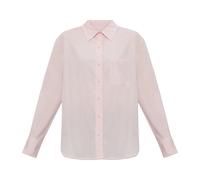 Rag & Bone - Connie Poplin Shirt - - Blouses & Shirts - Donna - Rosa - XS