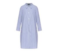 Rag & Bone - Gayle Striped Poplin Trench Coat - - Coats - Donna - Blu - S