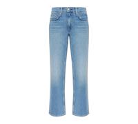 Rag & Bone - Harlow Ankle Straight Jean - - Jeans - Donna - Blu - W29