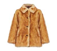 Rag & Bone, ,Jackets ,Donna ,Beige ,M Pelliccia sintetica
