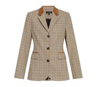 Rag & Bone, ,Jackets ,Donna ,Beige ,S Blazer a quadri