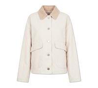 Rag & Bone, ,Jackets ,Donna ,Beige ,S Giacca di jeans color crema