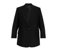 Rag & Bone, ,Jackets ,Donna ,Nero ,2XS Blazer con revers aperti