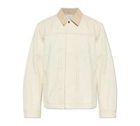 Rag & Bone, ,Jackets ,Uomo ,Beige ,S Dwight Denim Jacket