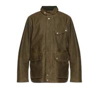 Rag & Bone, ,Jackets ,Uomo ,Verde ,L Giacca in pelle con tasche