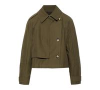 Rag & Bone - Jamie Short Trench Coat - - Coats - Donna - Verde - XS