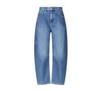 Rag & Bone, ,Jeans ,Donna ,Blu ,W25 Jeans a gamba larga e vita alta