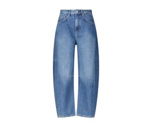 Rag & Bone, ,Jeans ,Donna ,Blu ,W25 Jeans a gamba larga e vita alta