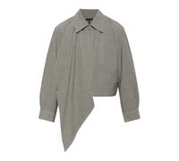 Rag & Bone - Krista Wool Jacket - - Jackets - Donna - Grigio - S