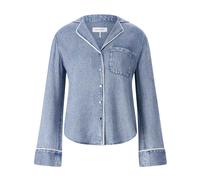 Rag & Bone - Miramar Blouse - - Blouses & Shirts - Donna - Blu - M