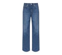 Rag & Bone - Miramar Terry Wide Leg Pant - - Jeans - Donna - Blu - L