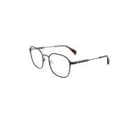 rag & bone Montatura RNB7066/G Black 53/21/145 Uomo